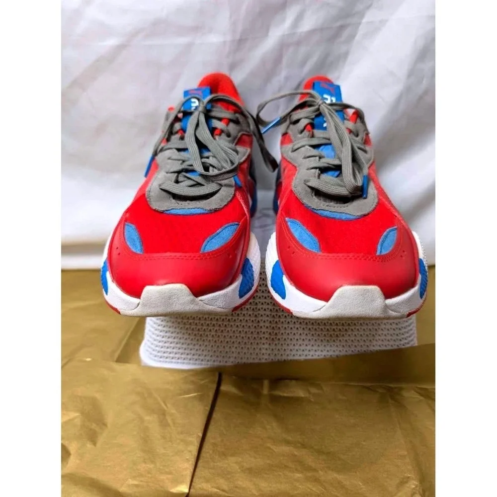 Puma rs reinvention